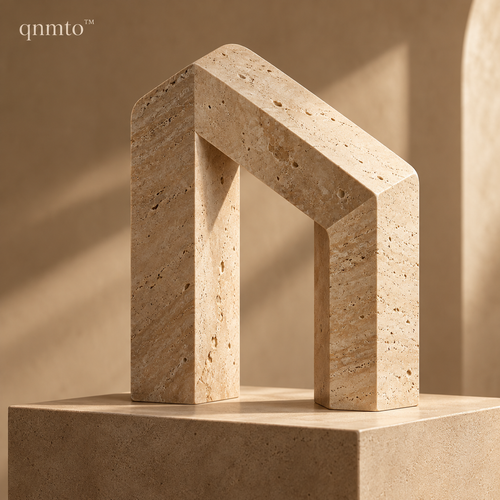 qnmto™ Impossible Arch Sculptural Object - main view